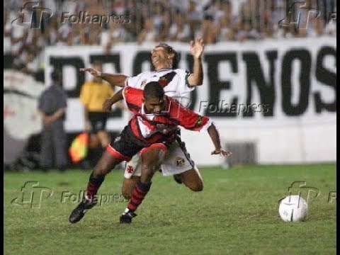 Vasco 1 x 1 Vitória - Campeonato Brasileiro de 1999