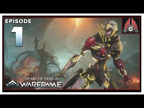 CohhCarnage Plays Warframe: Heart Of Deimos - Episode 1(Sponsored By Warframe)