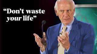 The Most Valuable 10 Minutes You'll Spend Today (Jim Rohn Seminar)