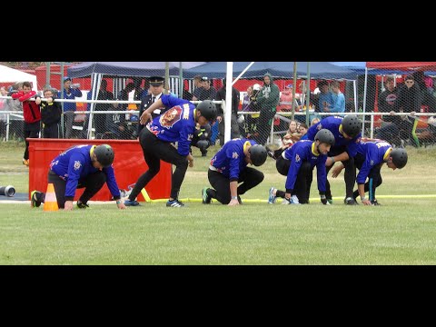 DHZ Brodské 1. pokus - Krajské kolo na Cerovej 20.6.2015