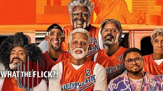 Uncle Drew Movie Review!
