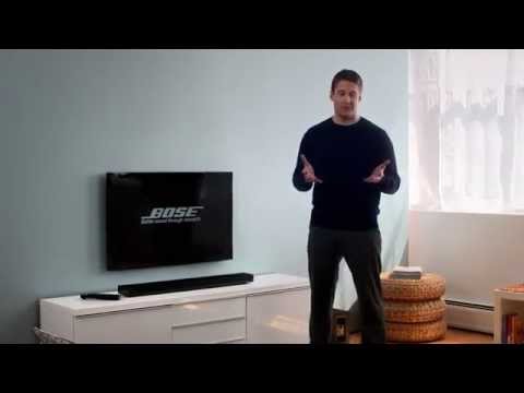 Bose CineMate 1SR home theater speaker system - Audio performance