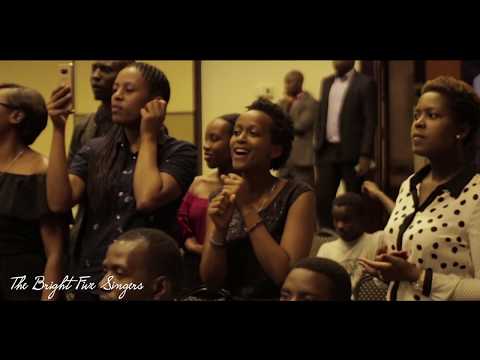 Dusingize Imana -  The Bright Five Singers