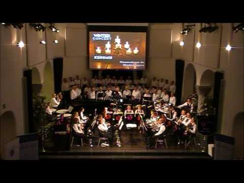 Winterconcert 2016 - 14 - Mannenkoor De Meulezengers - Kersmis