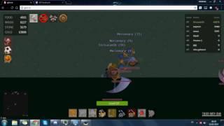 GLOR.IO ► World Record - Level 60 ◄ GLOR.IO Gameplay