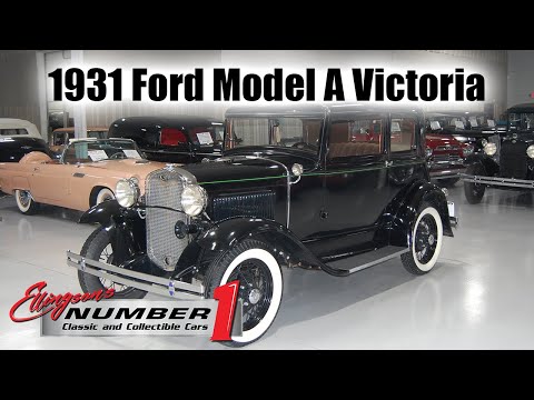 1931 Ford Model A (CC-1606953) for sale in Rogers, Minnesota