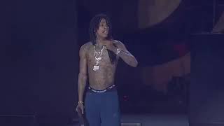Wiz Khalifa Live at Timeout72 India (2017)