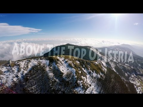 Above The Top Of Istria