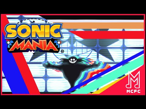 Ruby Delusions Remix | Dr. Eggman Boss 1 Theme Cover (ft. Metallic Madness) | Sonic Mania OST