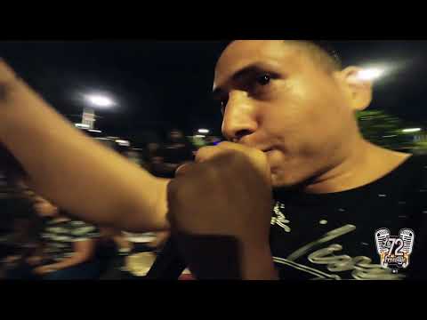 16 avos BATALLON -  pacman vs lil white  -  genuino vs derfer -  la 72