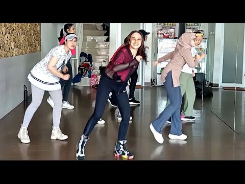 Diggy Dee - Charly Black, Sak Noel | FitDance by Uchie