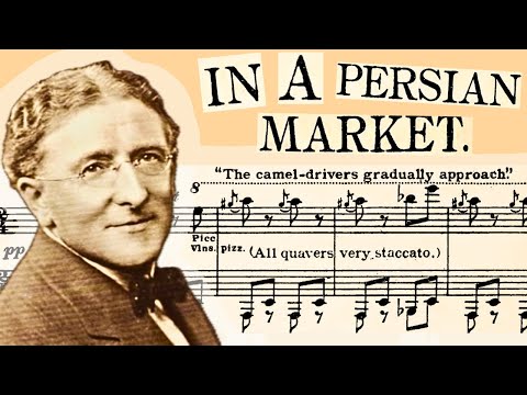 In a Persian Market (1920) | Albert Ketèlbey