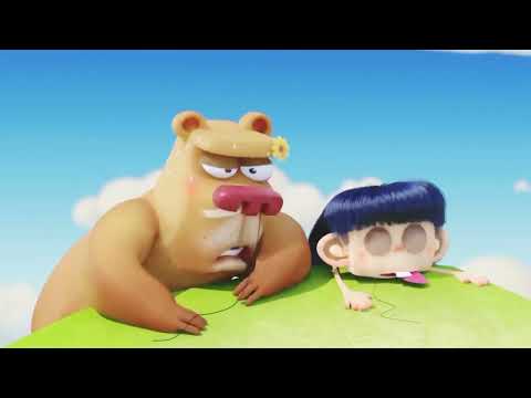 CGI Animated Short Film: "Jungle Box - Refrigerator & Toy Hammer - Ep3" | CGMeetup