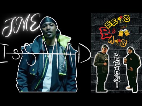 WASN'T READY 4 THIS GRIME!!!!!! | Americans React to JME ISSMAD