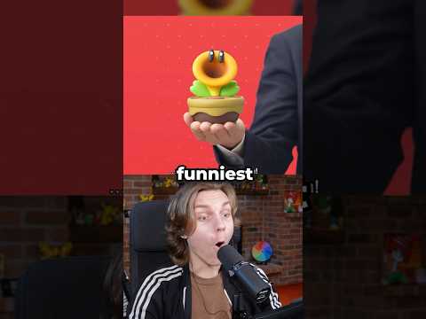 The GREATEST Nintendo Direct Ever...