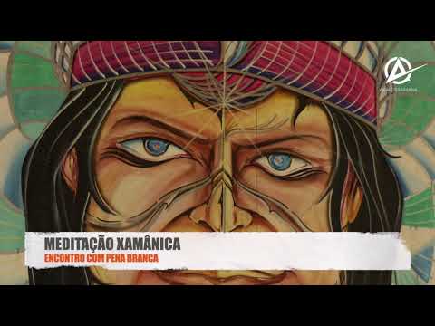 Shamanic Meditation » Encounter with White Feather » Akaiê Sramana