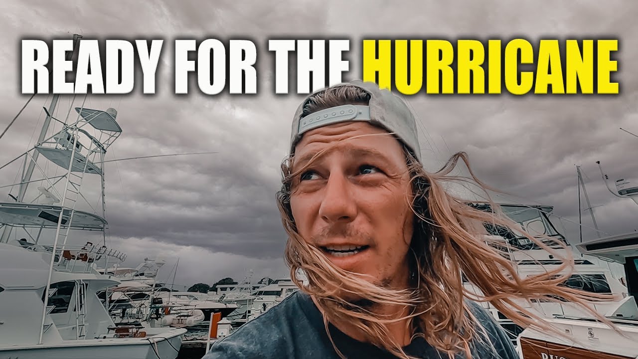 A enfrentar a tempestade sozinho! | SAILING SUNDAY Ep. 223