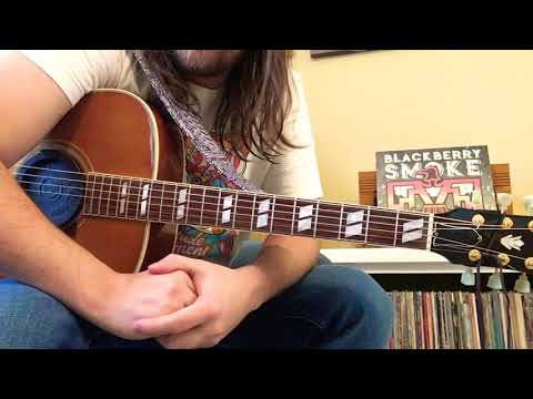 What Comes Naturally - Blackberry Smoke