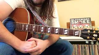 What Comes Naturally - Blackberry Smoke - Guitar Lesson