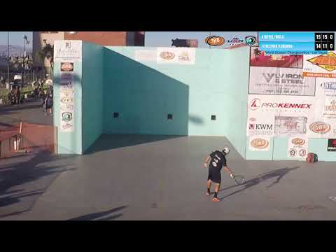 2020 3wb Mixed Pro Doubles - Longoria/Beltran vs Neils/Riffel