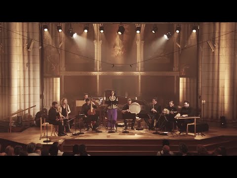 L’Achéron et l’ensemble Sultan Veled interprètent des oeuvres élisabéthaines et ottomanes