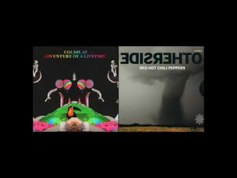 Mashup of a Lifetime (Coldplay + Red Hot Chili Peppers Mashup)