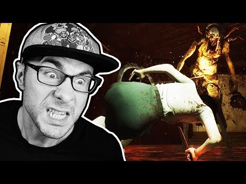 THIS MONSTER MESSED ME UP // DreadOut 2 [ACT 1]