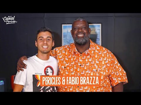 RESENHA DO PERICÃO #24 - FABIO BRAZZA