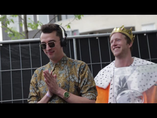 Kingsday 2018 Recap (Arnhem - Zwolle - Deventer - Apeldoorn)