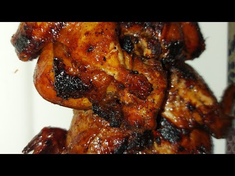 chicken barbecue! Lucky N bears