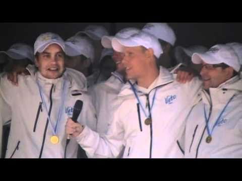 Sankarit - Vimpelin Veto - Pesäpallon Suomenmestarit 2010