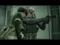 The End Of Metal Gear Solid 4 Part 1 2