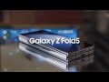 Galaxy Z Fold5 Productivity On The Go Samsung