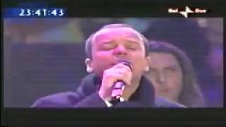 Liberi da noi - Gigi D'Alessio (L'anno che verrà 2005)