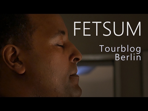 Fetsum – Stop For A Minute (Musikvideo / Tour-Abschluss in Berlin)