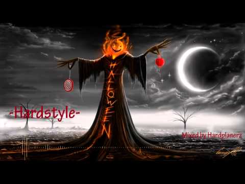 Hardstyle mix 2013 ( Halloween Special ) HQ