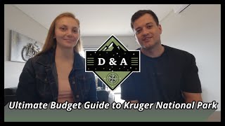 Ultimate Budget Guide to Kruger National Park