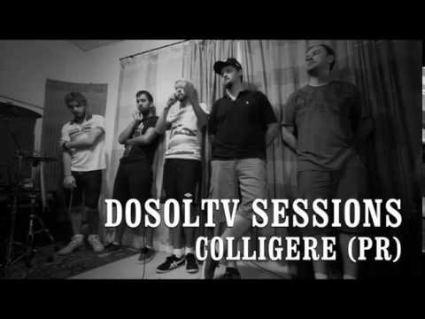 DosolTV Sessions #5: Colligere (PR)