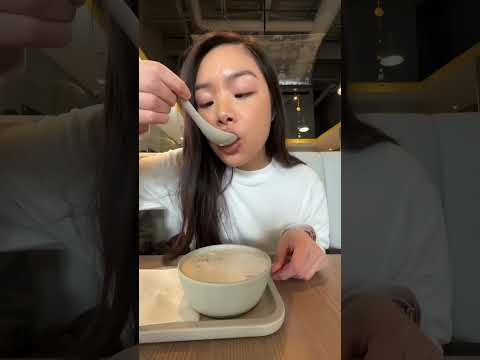 Sobremesa de lua de mel em Markham, Ontário 🥄