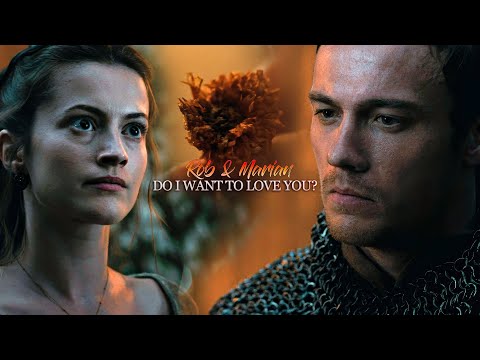 Rob & Marian - Do I want to love you? (1x08)