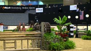 preview picture of video '48 Shelby Drazan, Maclay Finals First Round'