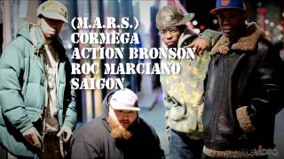 M.A.R.S. (CORMEGA, ACTION BRONSON, ROC MARCIANO, SAIGON)