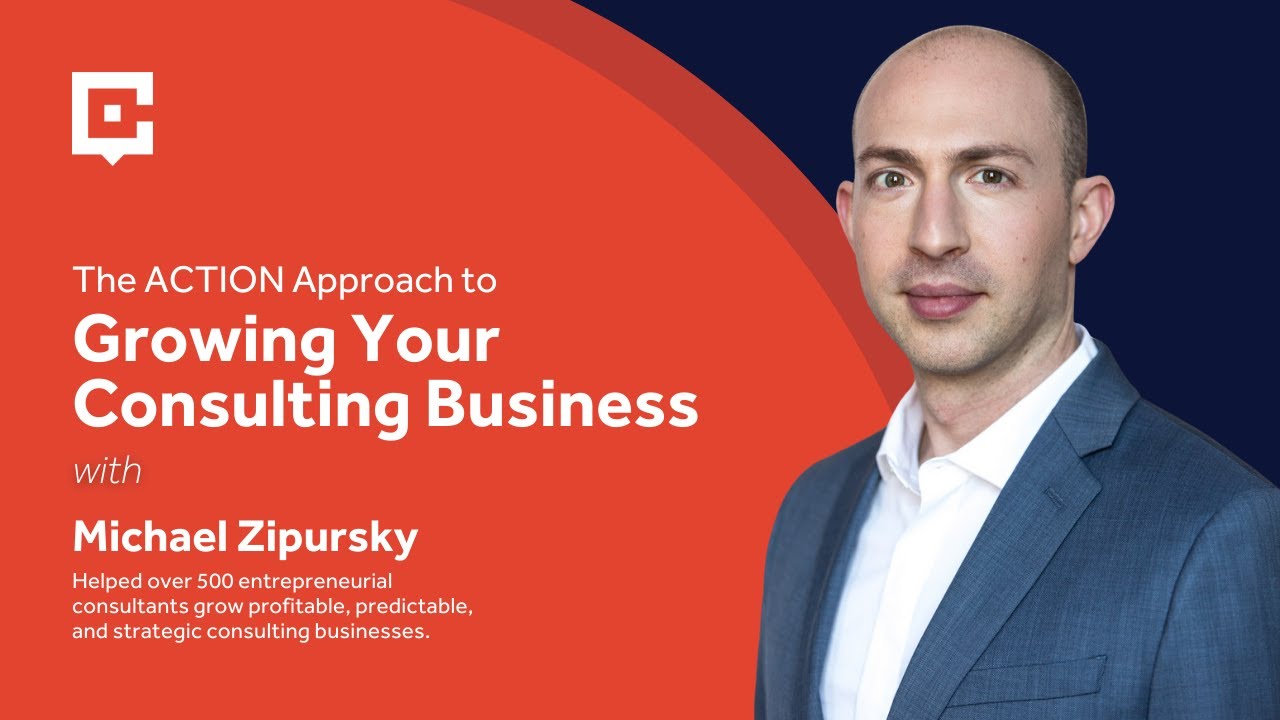 The ACTION Approach to Growing Your Consulting Business