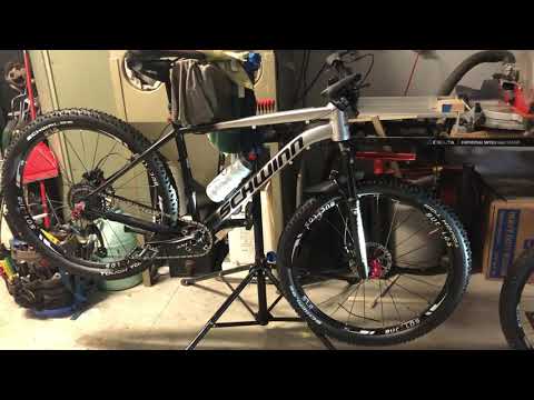 How the modified 2020 Schwinn Aluminum Comp is performing after daily riding