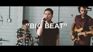 Jeremy & The Harlequins - “Big Beat”