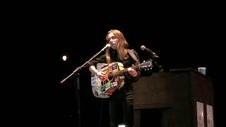 Julien Baker - No Children (Mountain Goats) / Blacktop (Northampton, MA 4/16/18)