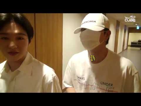 비트콤 #19 (창섭 일본 프로모션 비하인드 )