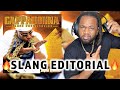 FIRST TIME HEARING Cappadonna - Slang Editorial REACTION