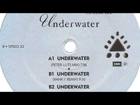 Delerium feat. Rani - Underwater (Above & Beyond's 21st Century Mix) (HD)
