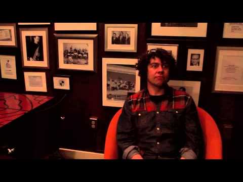Declan O'Rourke Interview at The Red Room @ Cafe 939